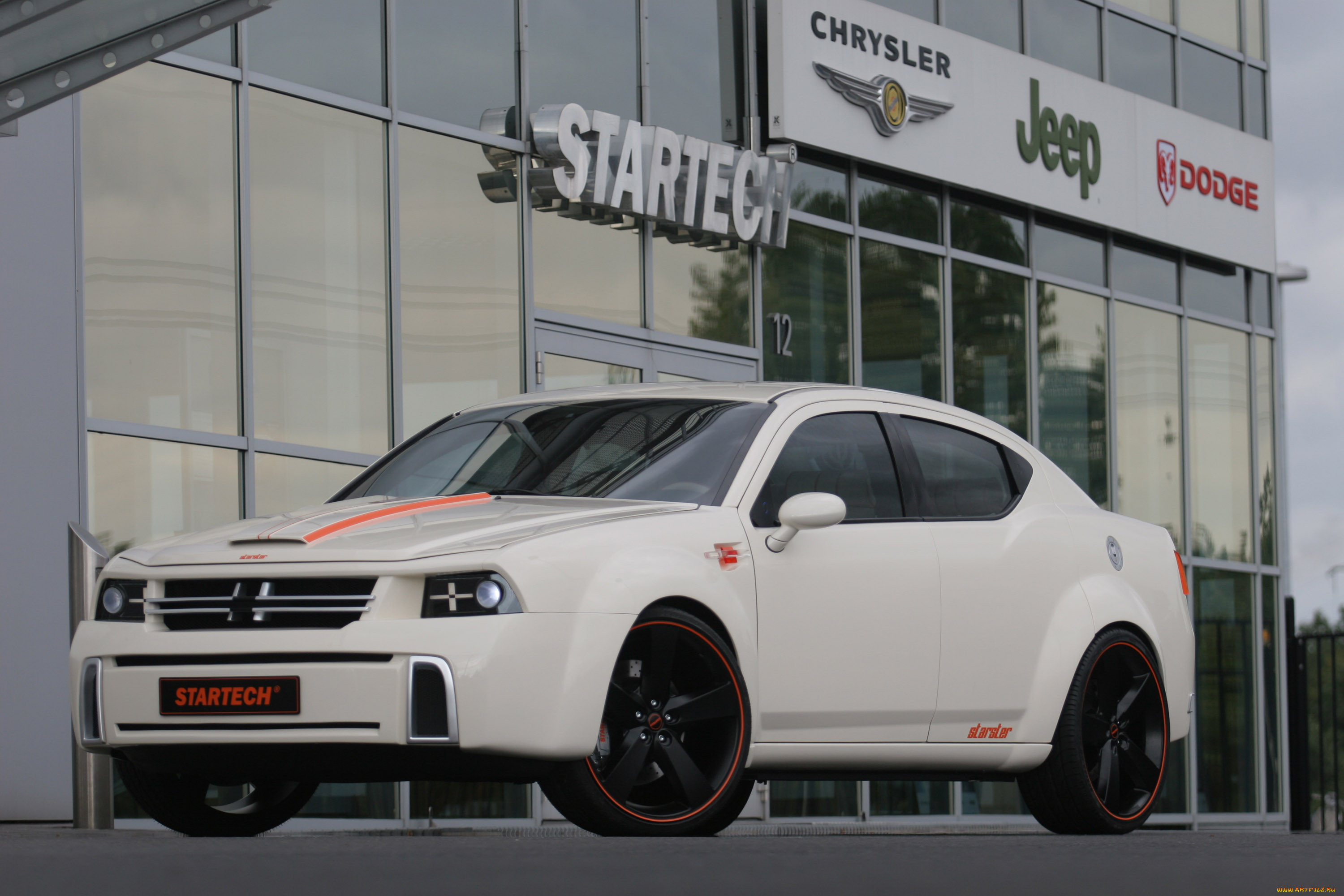 startech-starster-dodge-avenger, , dodge, startech